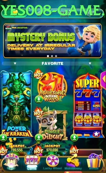 Yes008 Game game app for Pakistan players