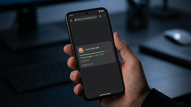 Main screen of Yes008 Game apk page for PK players