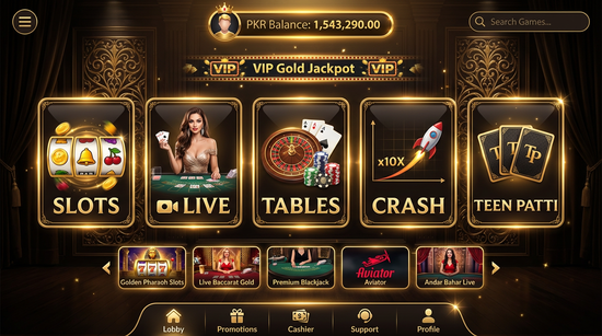 Main screen of Yes008 Game casino page for PK players